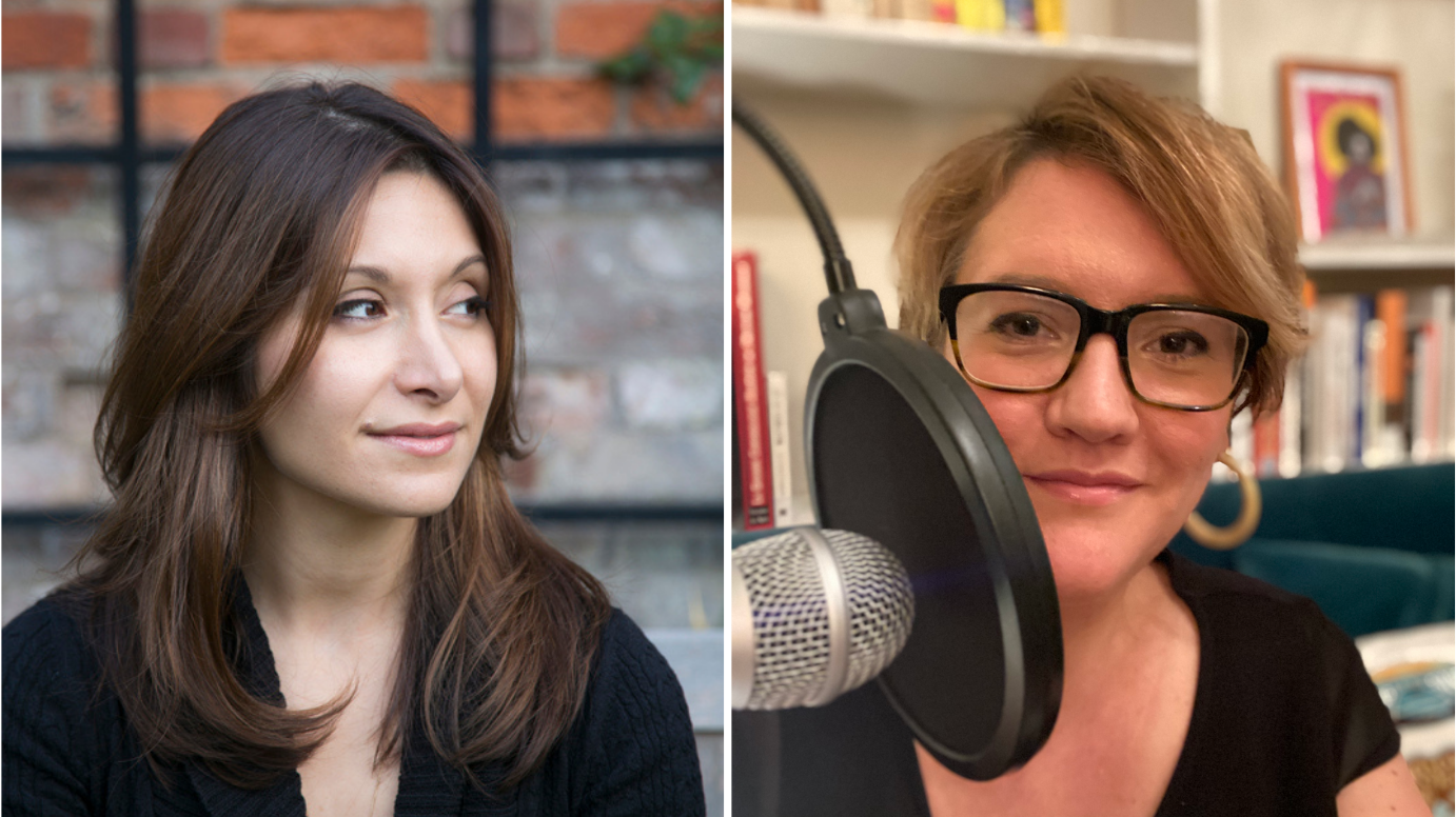 036 extra | What immigrants never tell you: the uncut interview with Dina Nayeri