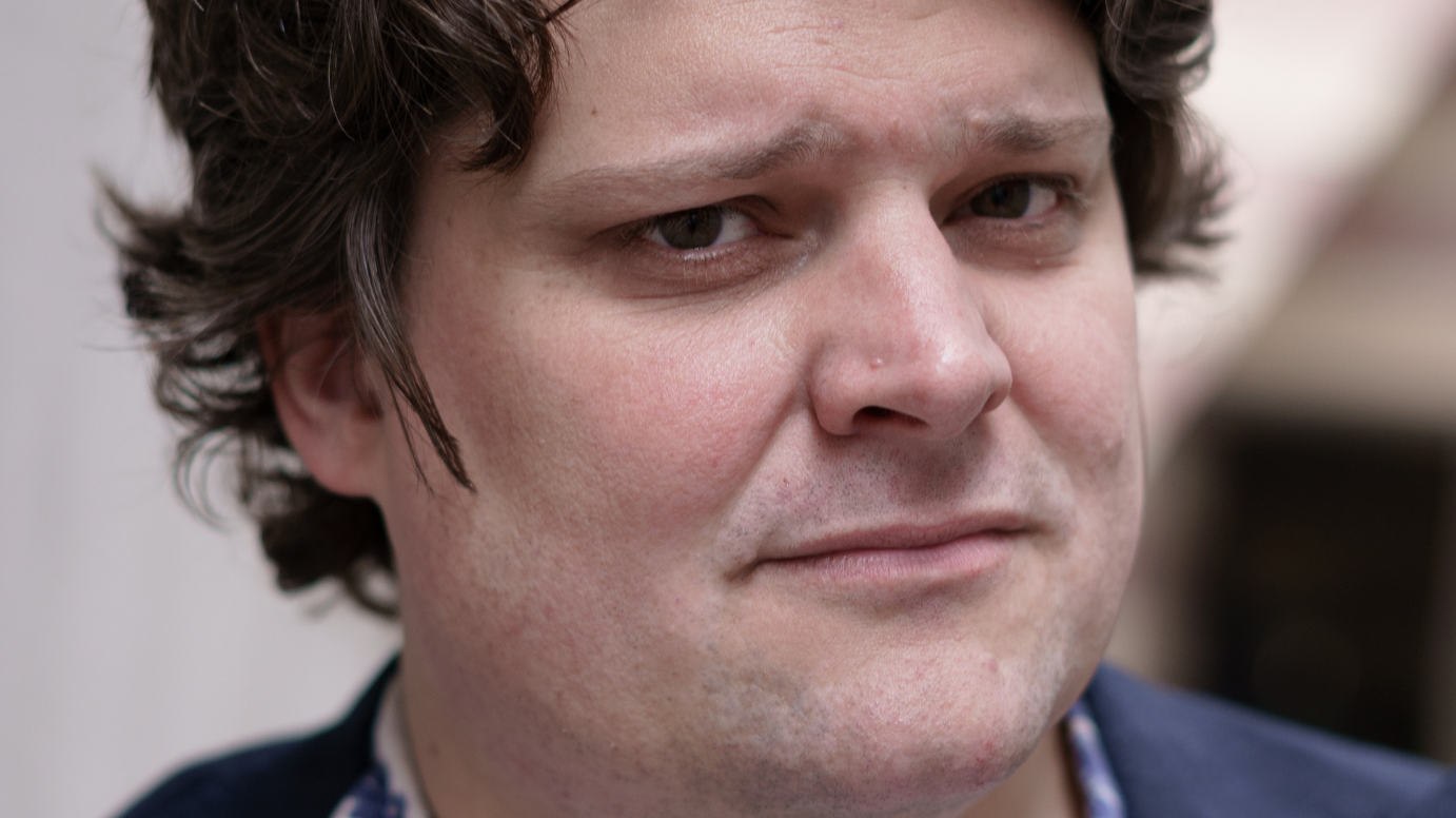 044 | Jonn Elledge | A conversation on (not quite) everything