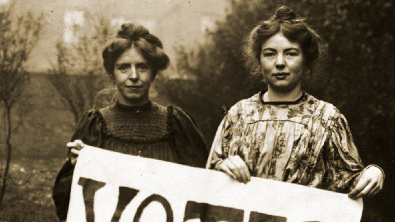 Jiu-jitsuing suffragettes, nuns hard done by and the first women's football match
