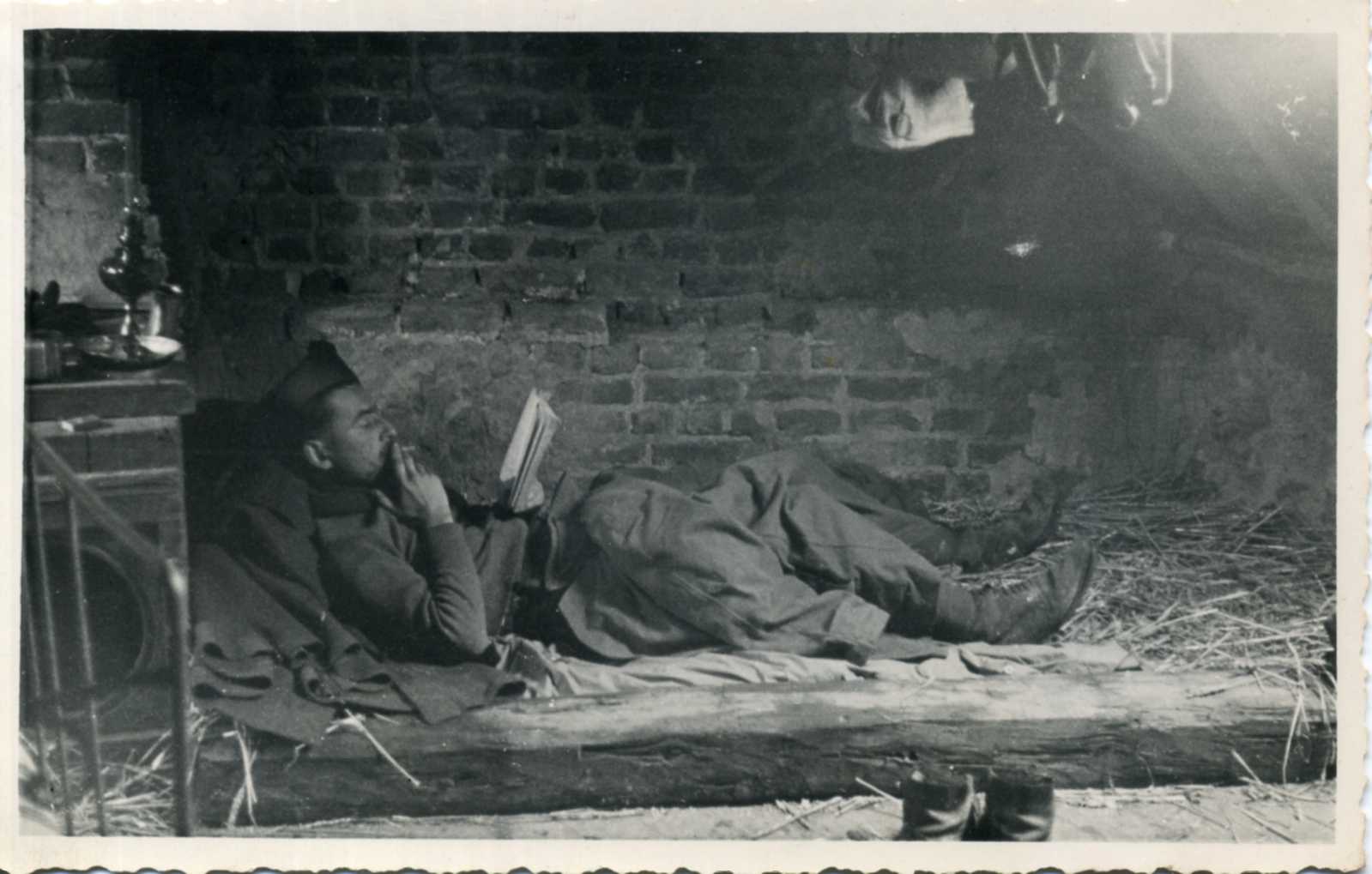 Discover hundreds of lost World War II photographs