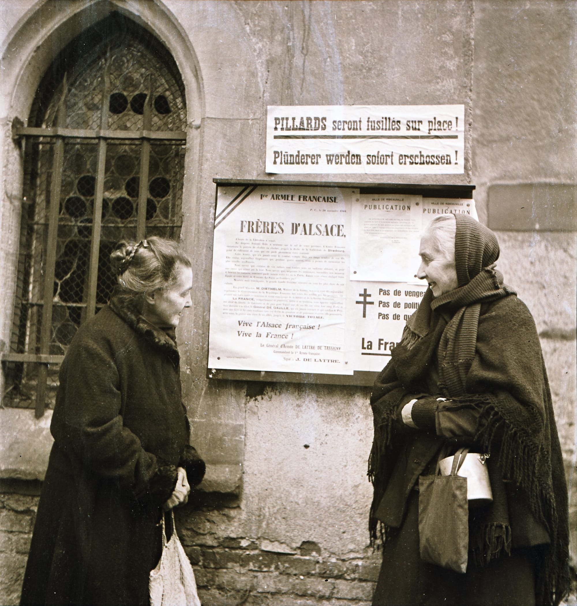 Discover hundreds of lost World War II photographs