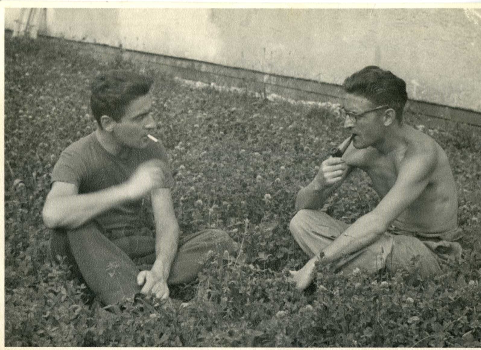 A photographer inside Nazi Germany's largest POW camp