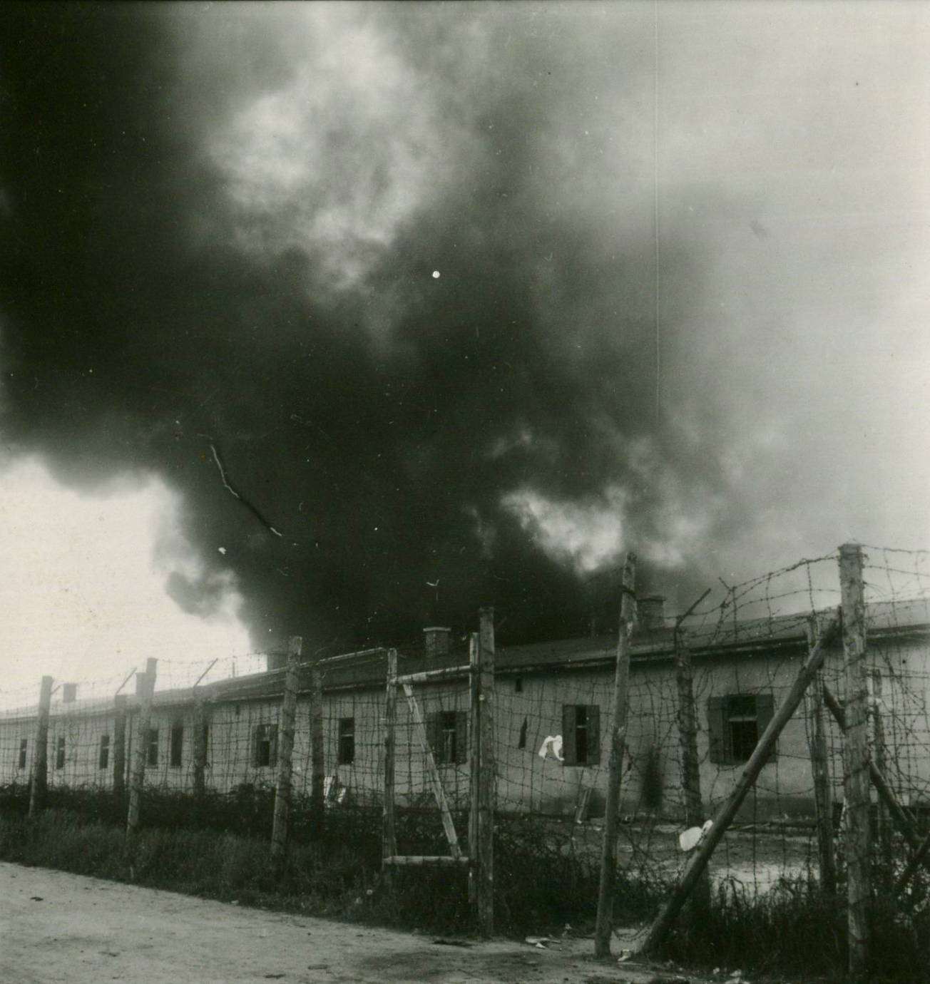 A photographer inside Nazi Germany's largest POW camp