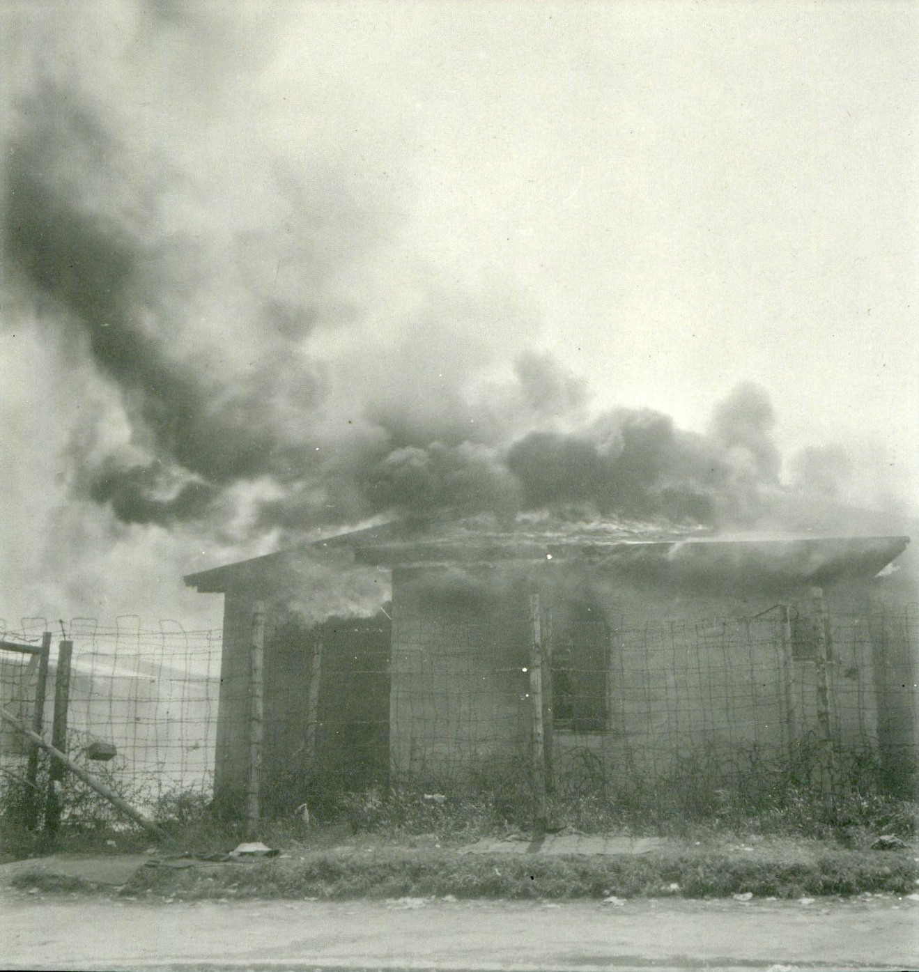 A photographer inside Nazi Germany's largest POW camp