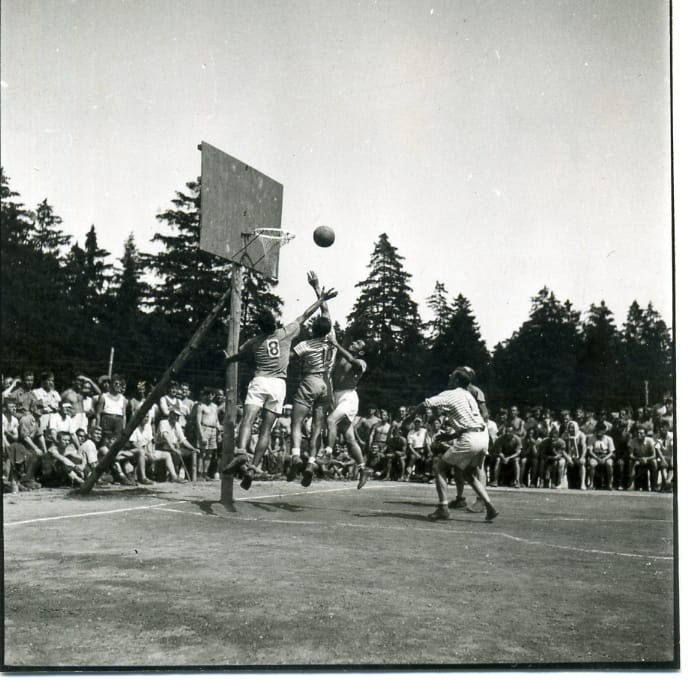 A photographer inside Nazi Germany's largest POW camp
