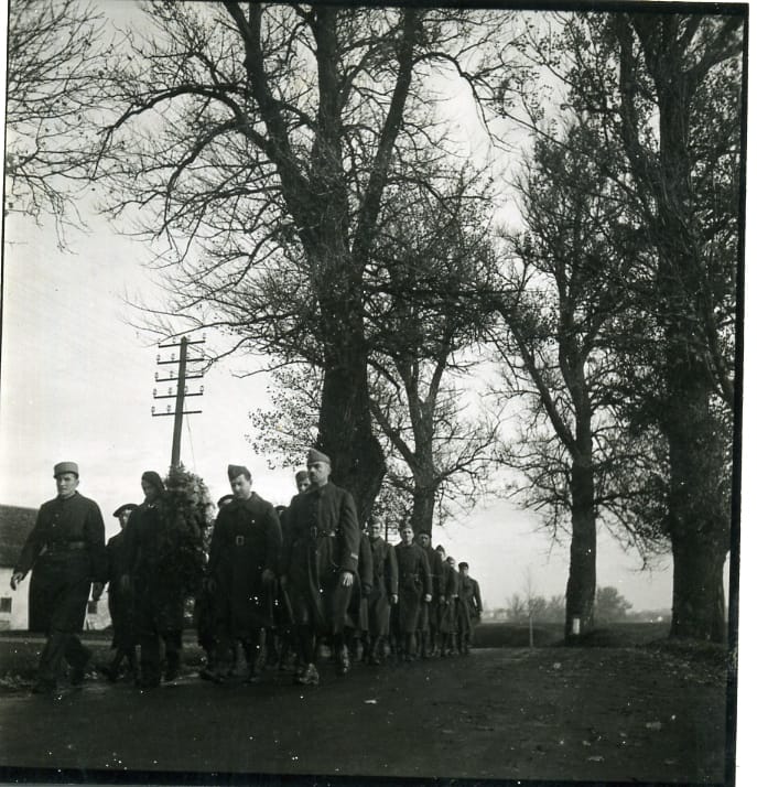 A photographer inside Nazi Germany's largest POW camp