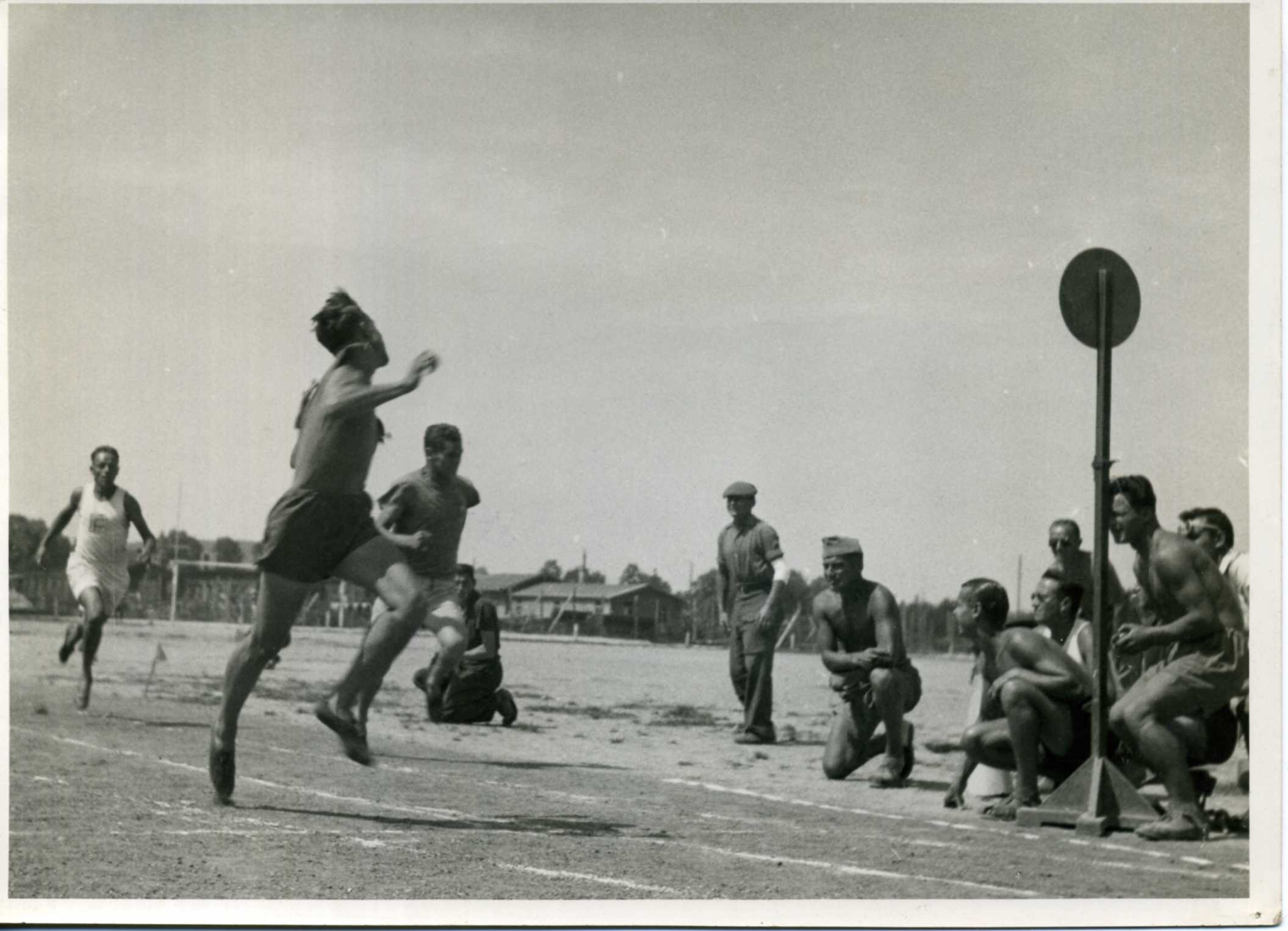 A photographer inside Nazi Germany's largest POW camp