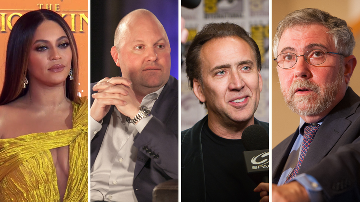 Beyoncé, Nicolas Cage and the 1335 other people worthy of fast-track UK immigration